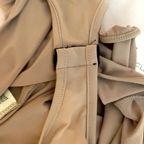 Taupe Bodysuit​​​​ - Picture 5 of 8